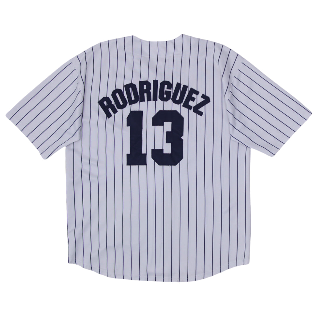 New York Yankees RODRIGUEZ 13 ユニフォーム New York Yankees RODRIGUEZ 13 ユニフォーム Men's #13 Alex
