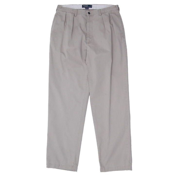 Vintage Polo By Ralph Lauren Classic Chino Andrew Pants - Fashion Rerun Vintage Migration_Pants