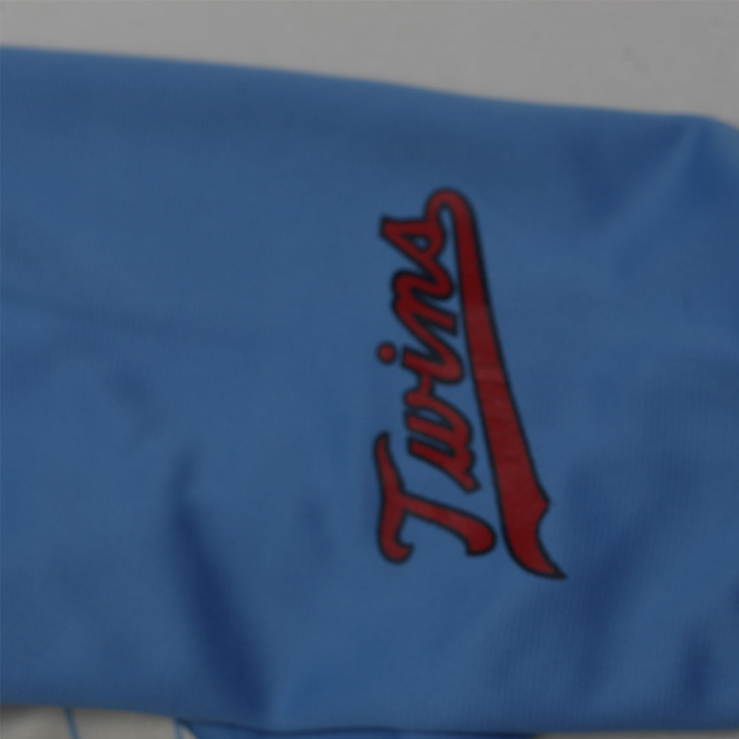 Vintage Minnesota Twins "Wins Twins" MLB Baseball Jersey Size XL - Fashion Rerun Vintage Migration_Jersey