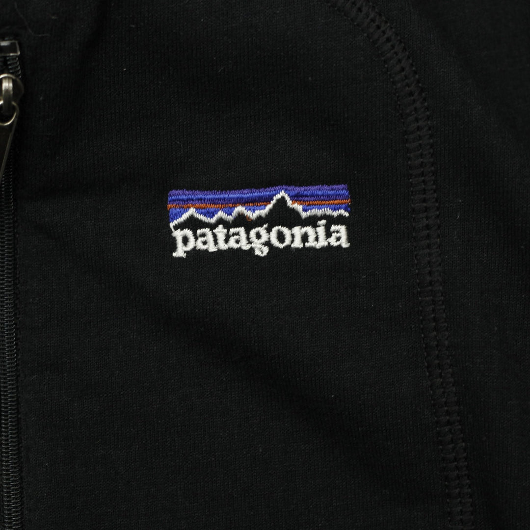 Vintage Patagonia Quarter Zip Polartec Made In USA Jacket M | Migration_Jackets - Detail View | Fashion Rerun
