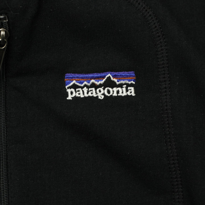 Vintage Patagonia Quarter Zip Polartec Made In USA Jacket M | Migration_Jackets - Detail View | Fashion Rerun