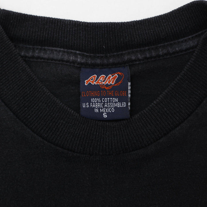 Vintage 2002 Mudvayne "Can You Dig It" Tour Black T-Shirt Size S | Migration_T-Shirts - Back View | Fashion Rerun