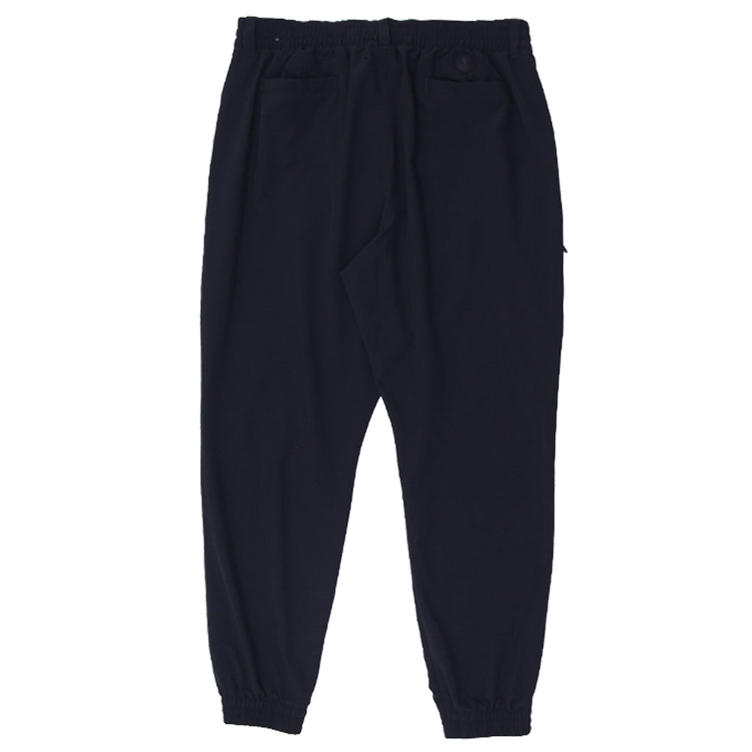 Mens Embroidered Nike Logo Jogger Pants