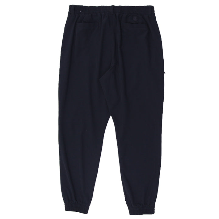 Mens Embroidered Nike Logo Jogger Pants