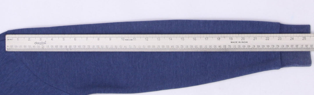 Mens Polo Ralph Lauren Hoodie Blue Full Zip Logo | Migration_Hoodies - View 8 | Fashion Rerun