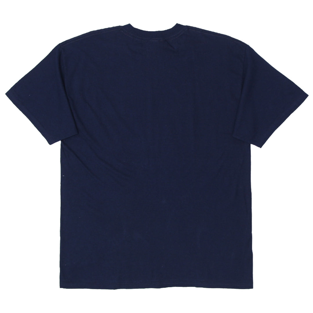 Mens Tennessee River Short Sleeve Printed T-Shirt - Fashion Rerun Vintage Migration_Shorts