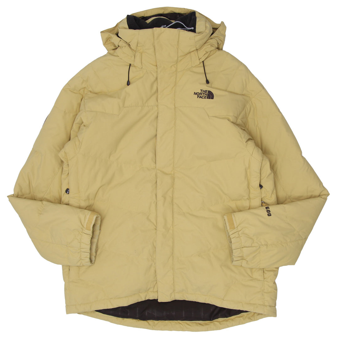 Mens The North Face 600 Recco Avalanche Rescue System Hooded Puffer Ja ...
