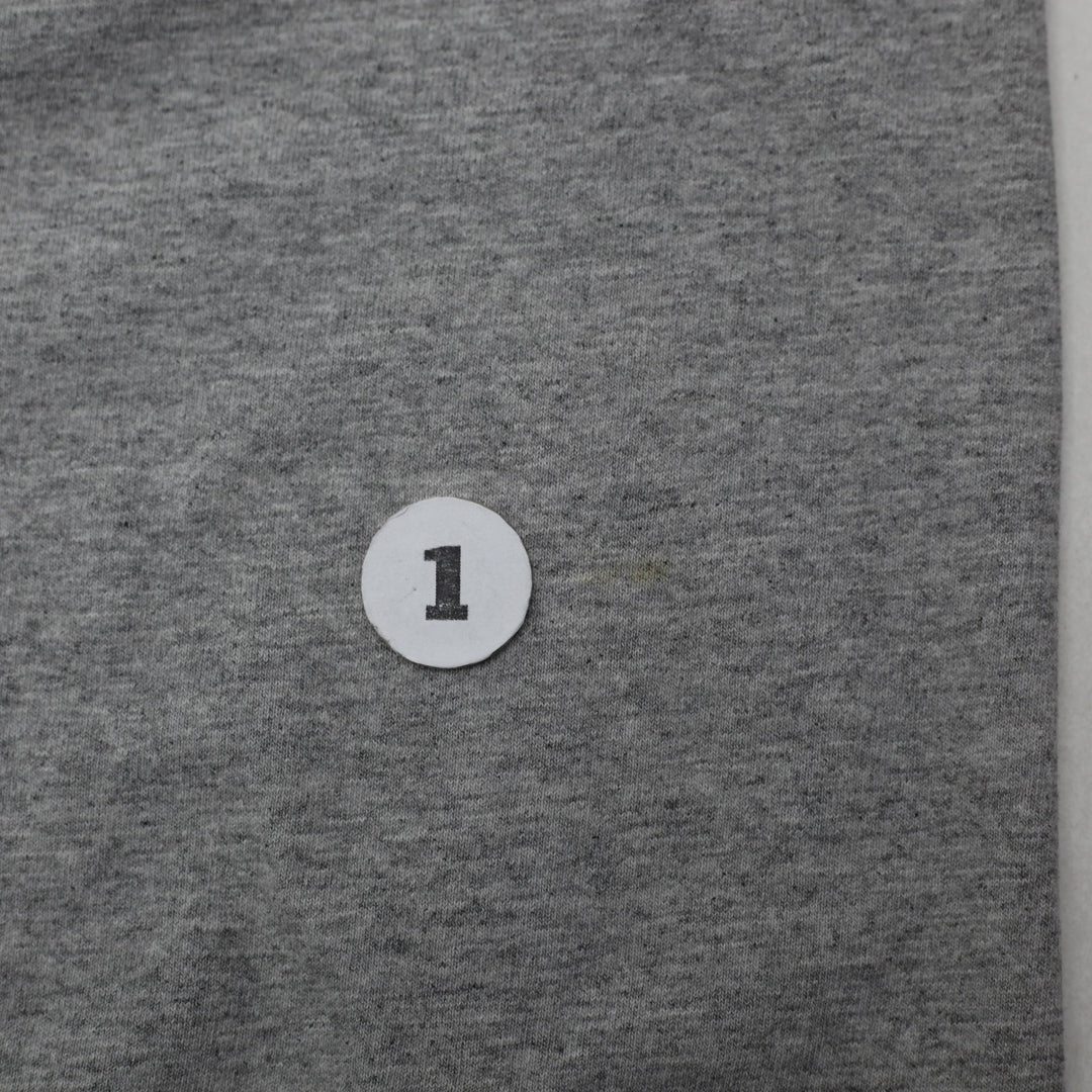 Vintage Nike Logo Long Sleeve T-Shirt Size XL | Migration_T-Shirts - View 6 | Fashion Rerun