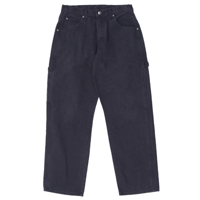 Mens Dickies Carpenter Work Pants Black - Fashion Rerun Vintage Migration_Pants