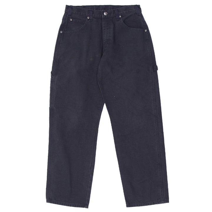 Mens Dickies Carpenter Work Pants Black - Fashion Rerun Vintage Migration_Pants