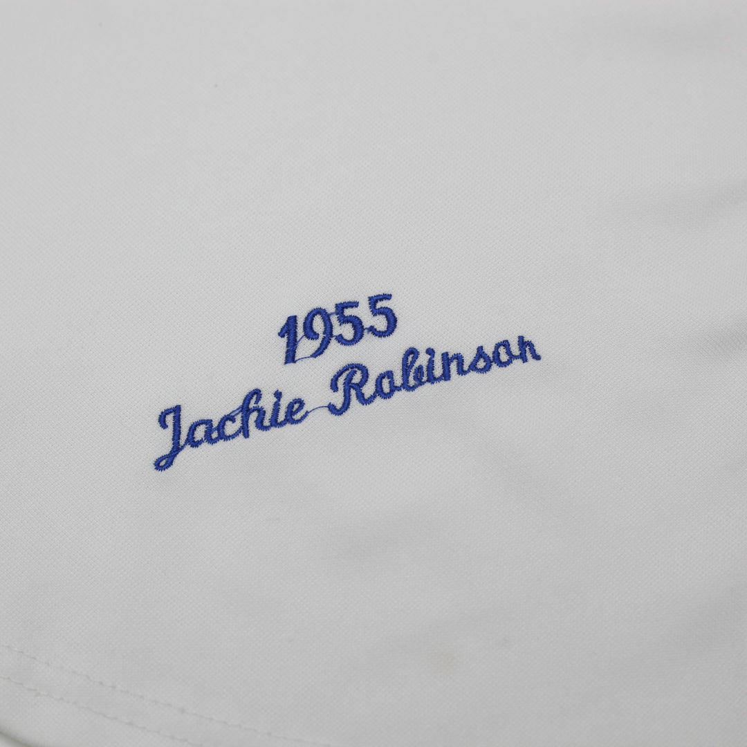 Vintage Majestic Cooperstown Dodgers Baseball Jersey Size XL