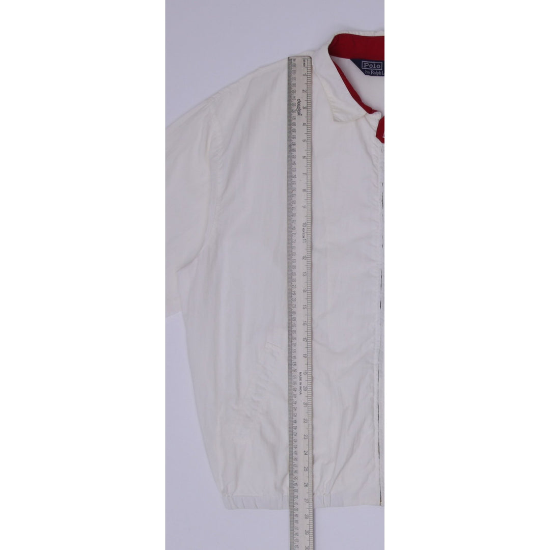 Vintage Polo by Ralph Lauren Lightweight Windbreaker Jacket Size L