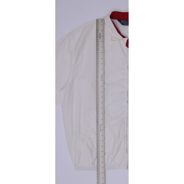 Vintage Polo by Ralph Lauren Lightweight Windbreaker Jacket Size L