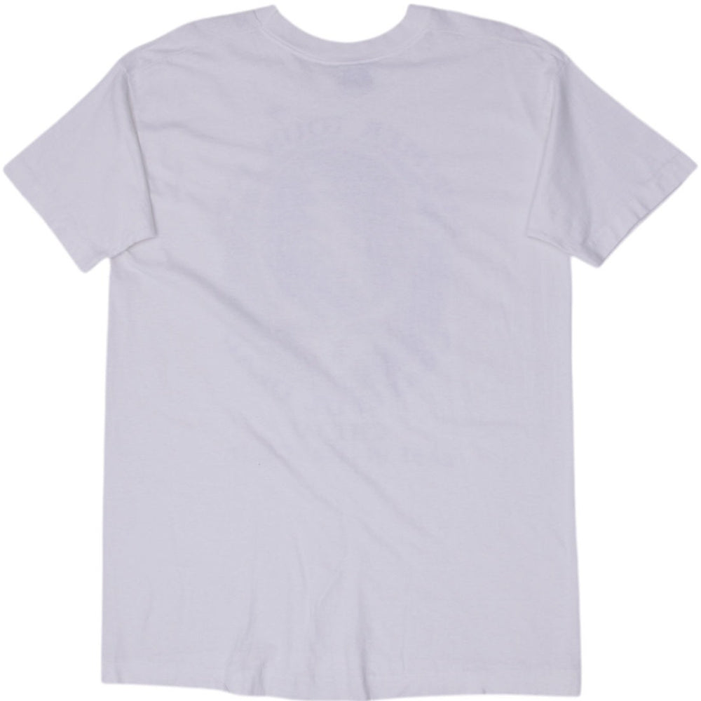 Vintage 1993 Grateful Dead Summer Tour Crew T-Shirt Steal Your Face Liquid Blue XL | Migration_T-Shirts - Sid | Fashion Rerun