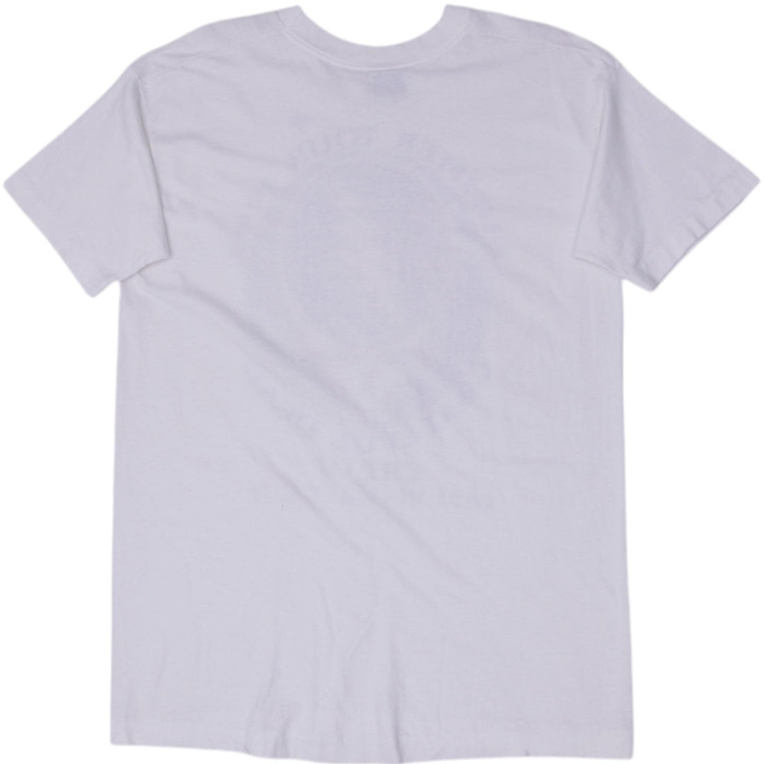 Vintage 1993 Grateful Dead Summer Tour Crew T-Shirt Steal Your Face Liquid Blue XL | Migration_T-Shirts - Sid | Fashion Rerun