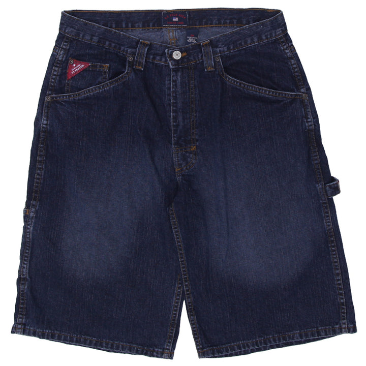 Mens U.S Polo Assn Carpenter Denim Jorts - Fashion Rerun Vintage Migration_Shorts
