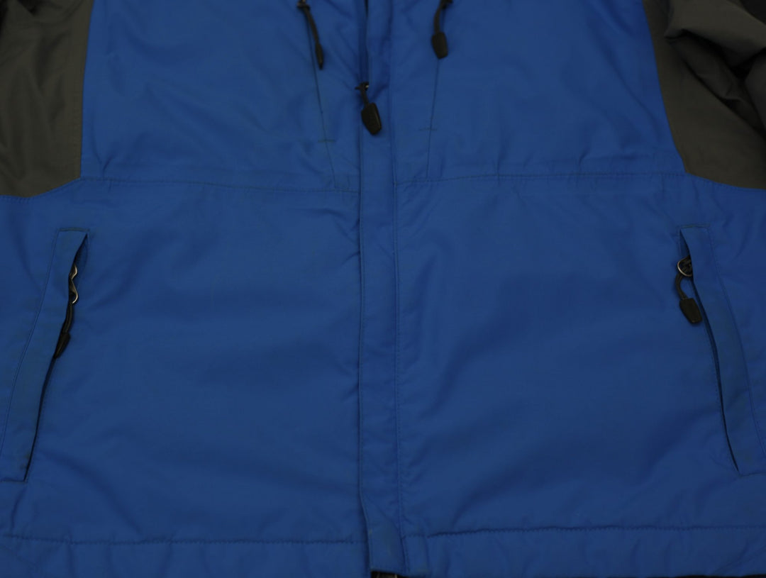 Ladies Nike ACG Outer Layer Extreme 3 Blue Gray Jacket