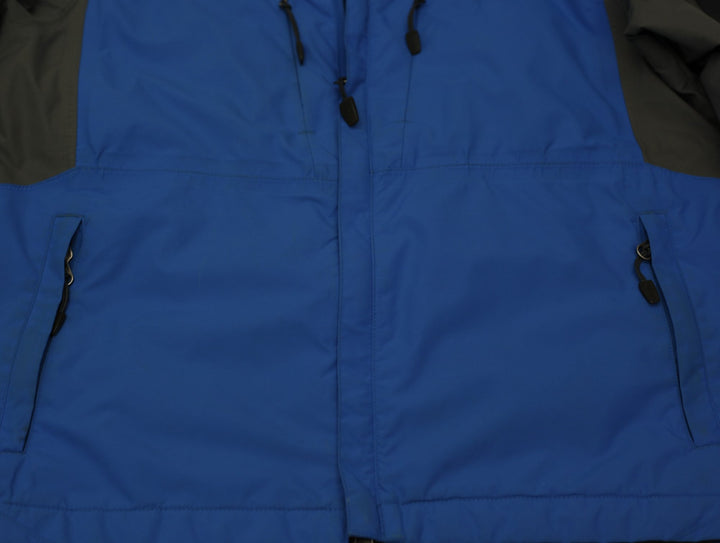 Ladies Nike ACG Outer Layer Extreme 3 Blue Gray Jacket