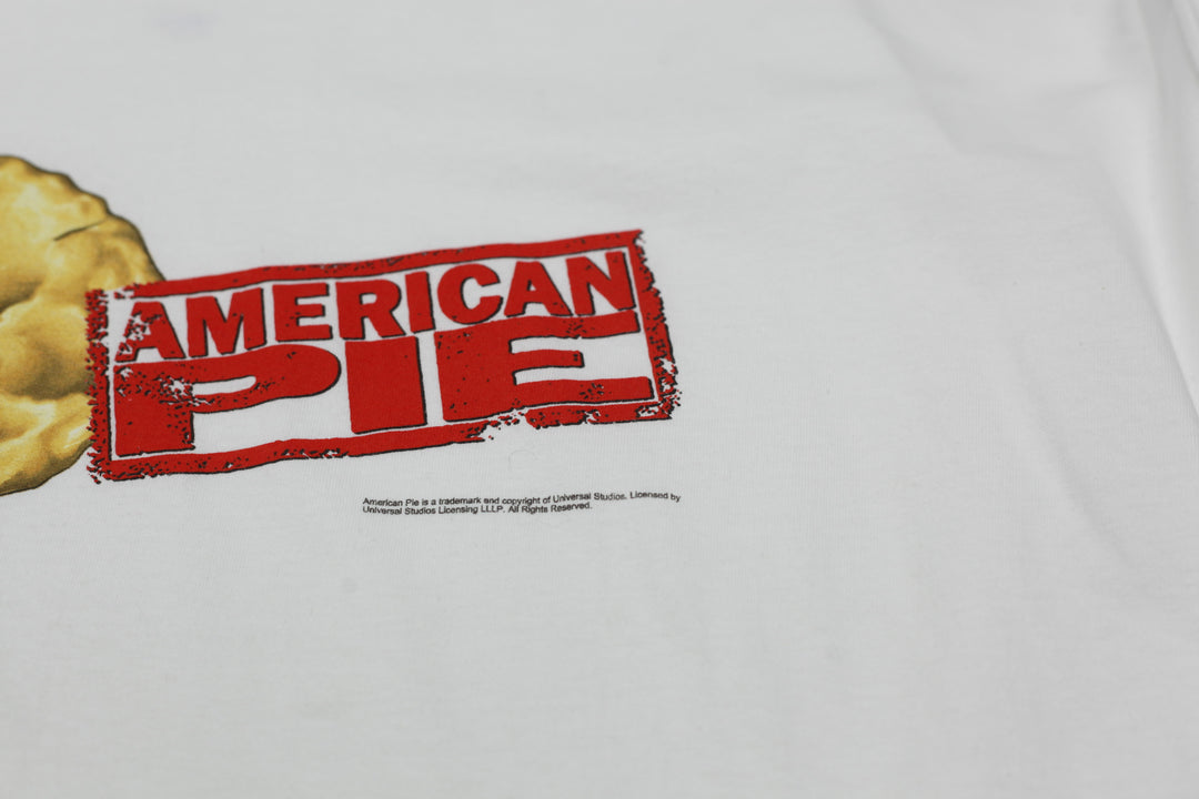 Vintage Universal Studios American Pie Movie T-Shirt XL