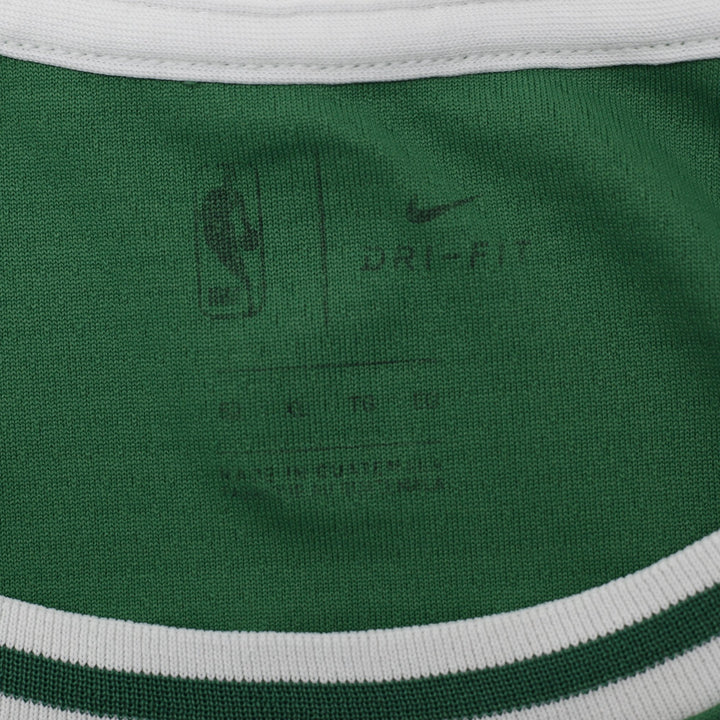 Nike Jayson Tatum Boston Celtics Basketball Jersey Size 52