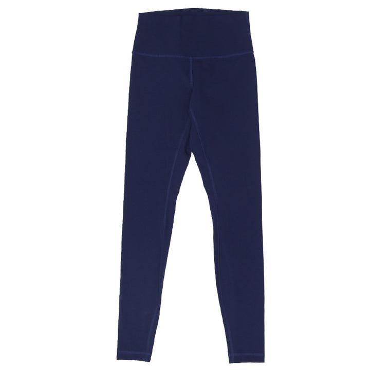 Ladies Lululemon Logo Sports Legging Pants