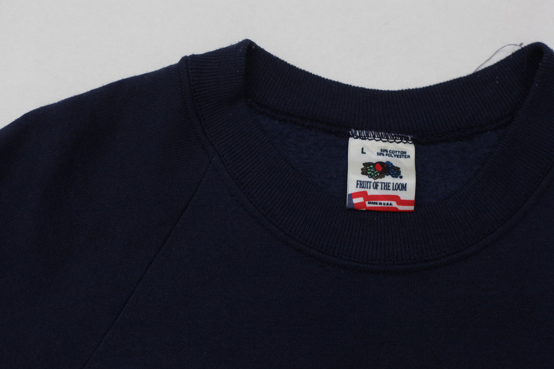 Vintage Toronto Blue Jays 1993 World Series Champions Sweatshirt - Fashion Rerun Vintage Migration_Sweaters