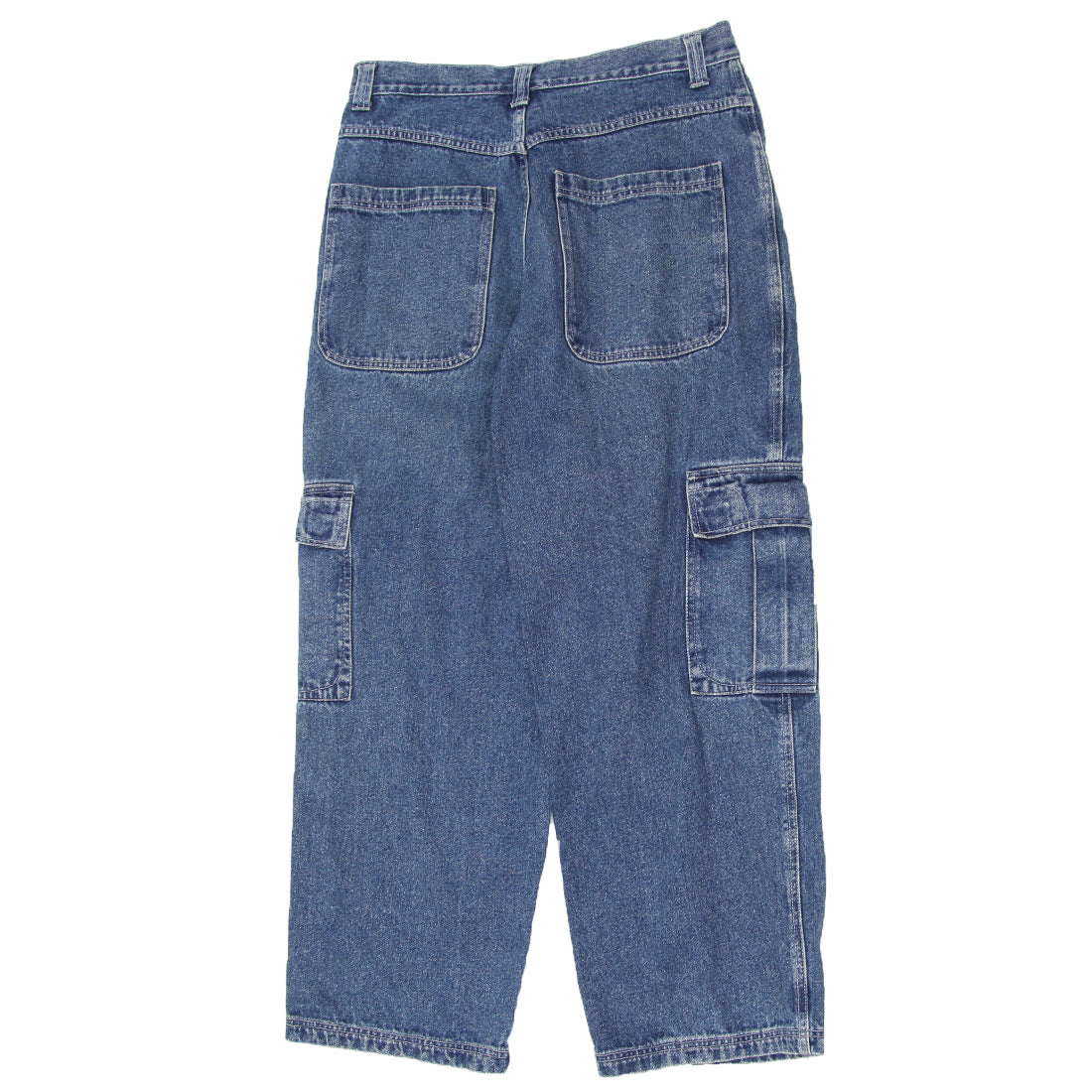 Shop Mens Y2K Polo Jeans Cargo Denim Shorts | Fashion Rerun