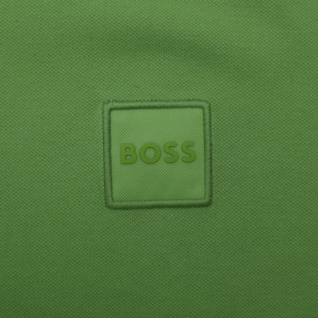 Ladies BOSS Hugo Slim Fit Passenger Polo T-Shirt Size M