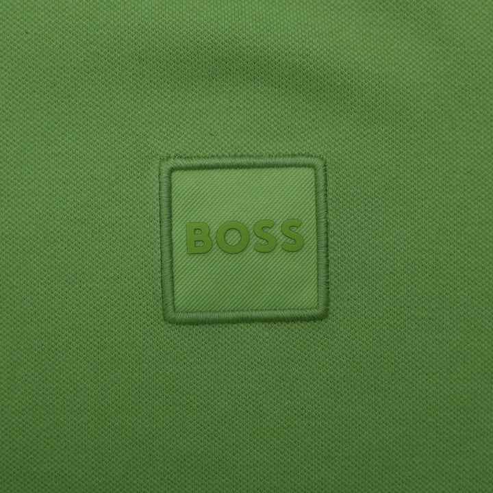 Ladies BOSS Hugo Slim Fit Passenger Polo T-Shirt Size M