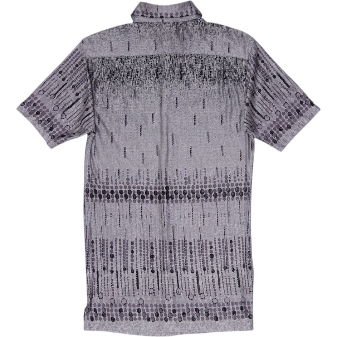 Pronti Dot Print Shirt Size M