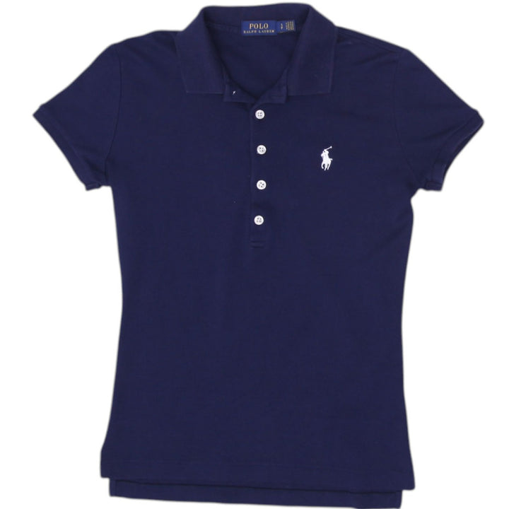 Ladies Polo Ralph Lauren Short Sleeve Cotton T-Shirt Size S | Migration_T-Shirts | Fashion Rerun