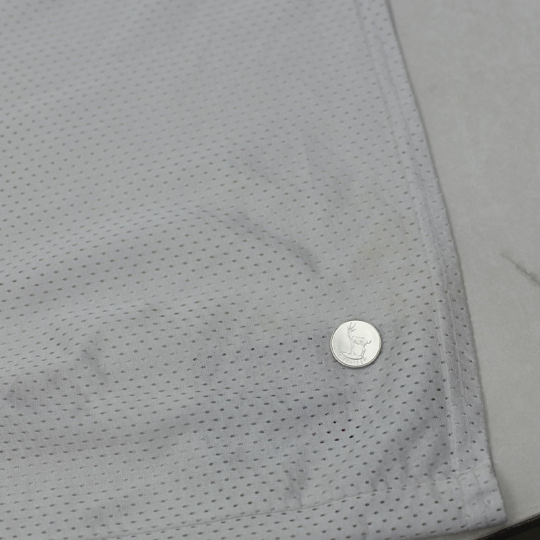 Vintage NFL Oakland Raiders Randy Moss 18 Football Jersey L - Fashion Rerun Vintage Migration_Jersey