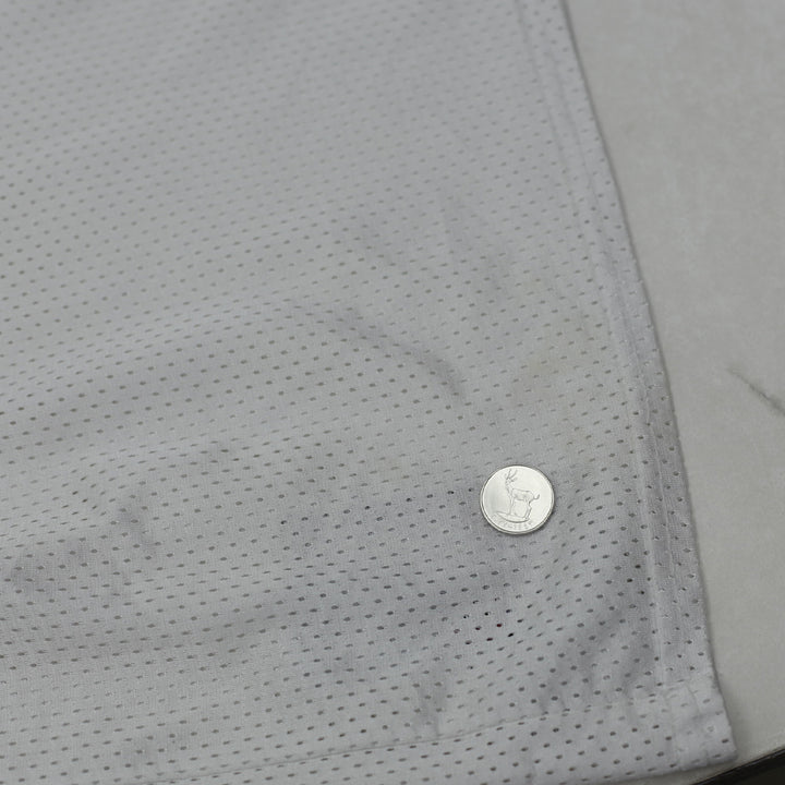 Vintage NFL Oakland Raiders Randy Moss 18 Football Jersey L - Fashion Rerun Vintage Migration_Jersey