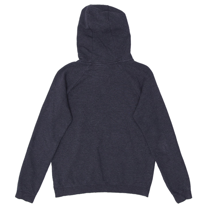 Mens Nike Gray Pullover Hoodie - Fashion Rerun Vintage Migration_Sweaters