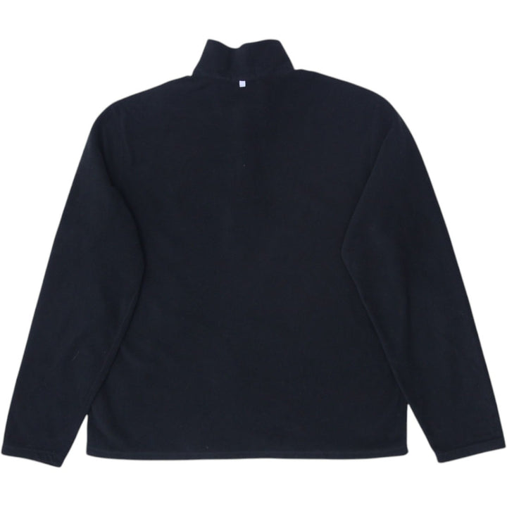 Mens Polo Ralph Lauren Performance Black Fleece Quarter Zip Sweater L | Migration_Jumper & Knitwear RL Collec | Fashion Rerun