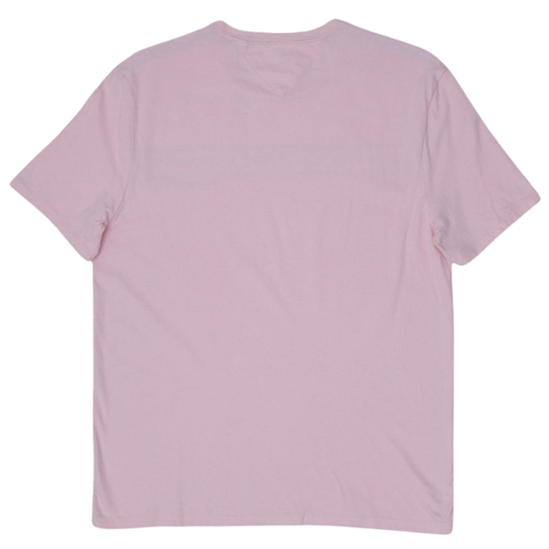 Mens Tommy Hilfiger Logo Crewneck T-Shirt