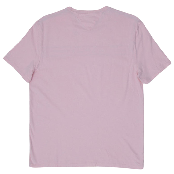 Mens Tommy Hilfiger Logo Crewneck T-Shirt