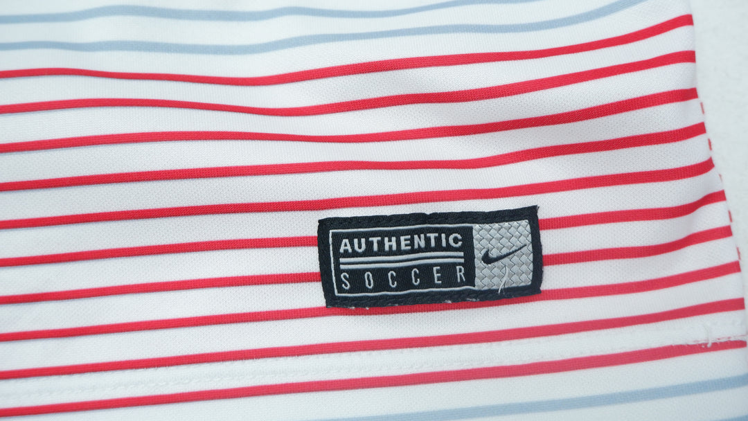 Mens Nike England Flash 2016 2017 Pre Match Football Shirt Soccer Jersey