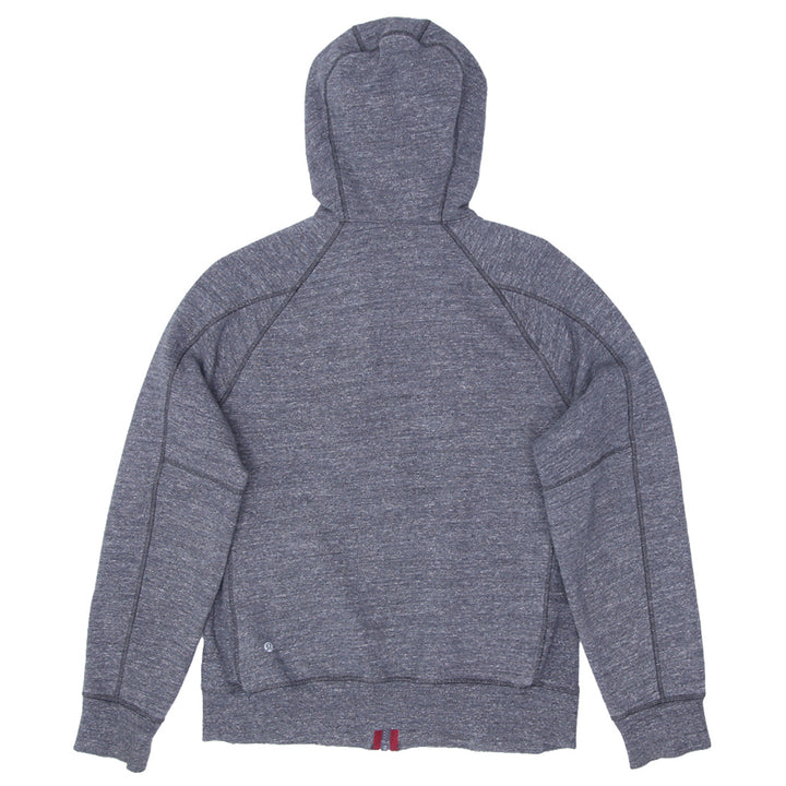 Mens Lululemon Full Zip Hoodie Gray - Fashion Rerun Vintage Migration_Sweaters