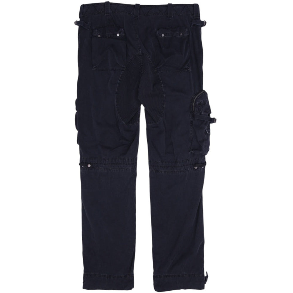 Polo Ralph Lauren Cargo Pants Size 38/34 | Migration_Pants - Side View | Fashion Rerun