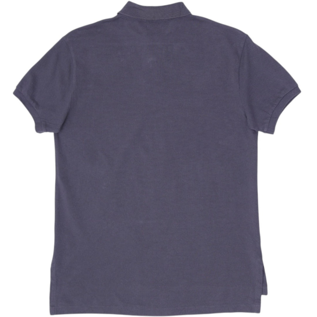 Mens Polo Ralph Lauren Custom Fit Pique Polo T-Shirt Size M