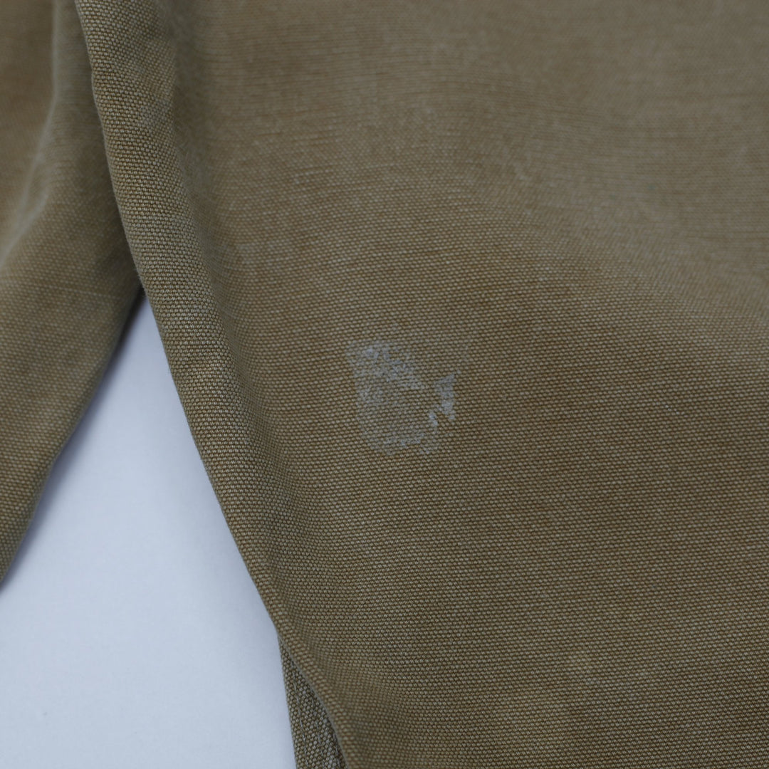 Vintage Made in USA Carhartt B01-BRN Loose Original Fit Double Knee Pants