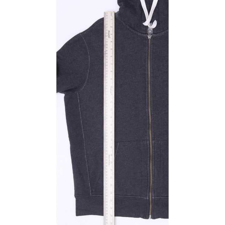 Mens Polo Ralph Lauren Waffle Lined Full Zip Thermal Hoodie Size L