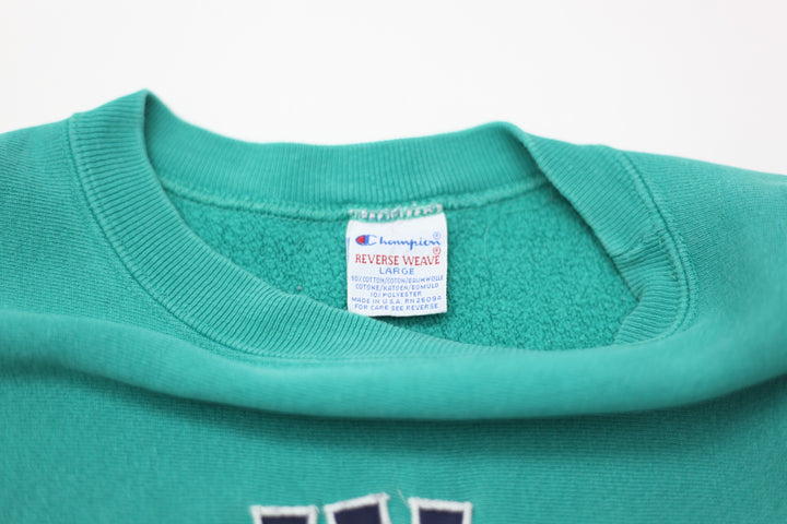 Vintage Champion Reverse Weave Maryland Crewneck Sweatshirt
