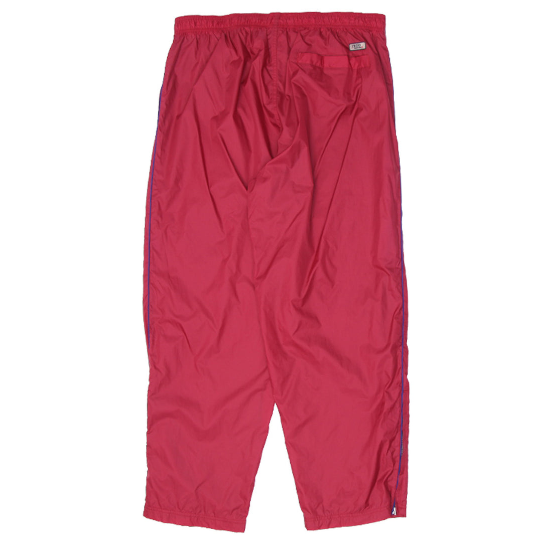 Mens Izod Performance Nylon Track Pants