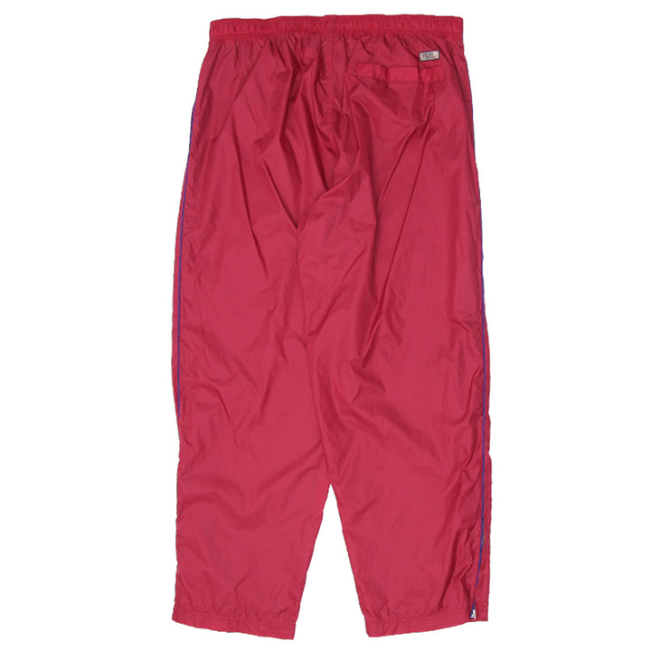 Mens Izod Performance Nylon Track Pants