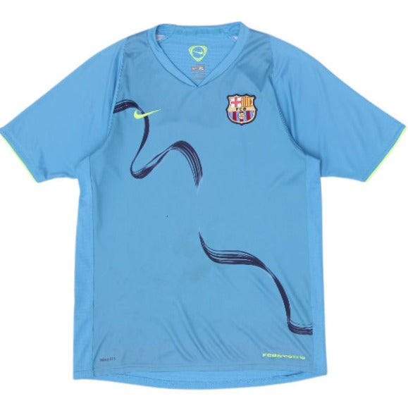 2008-09 Nike Barcelona Training Soccer Jersey Size XL | Migration_Jerseys | Fashion Rerun