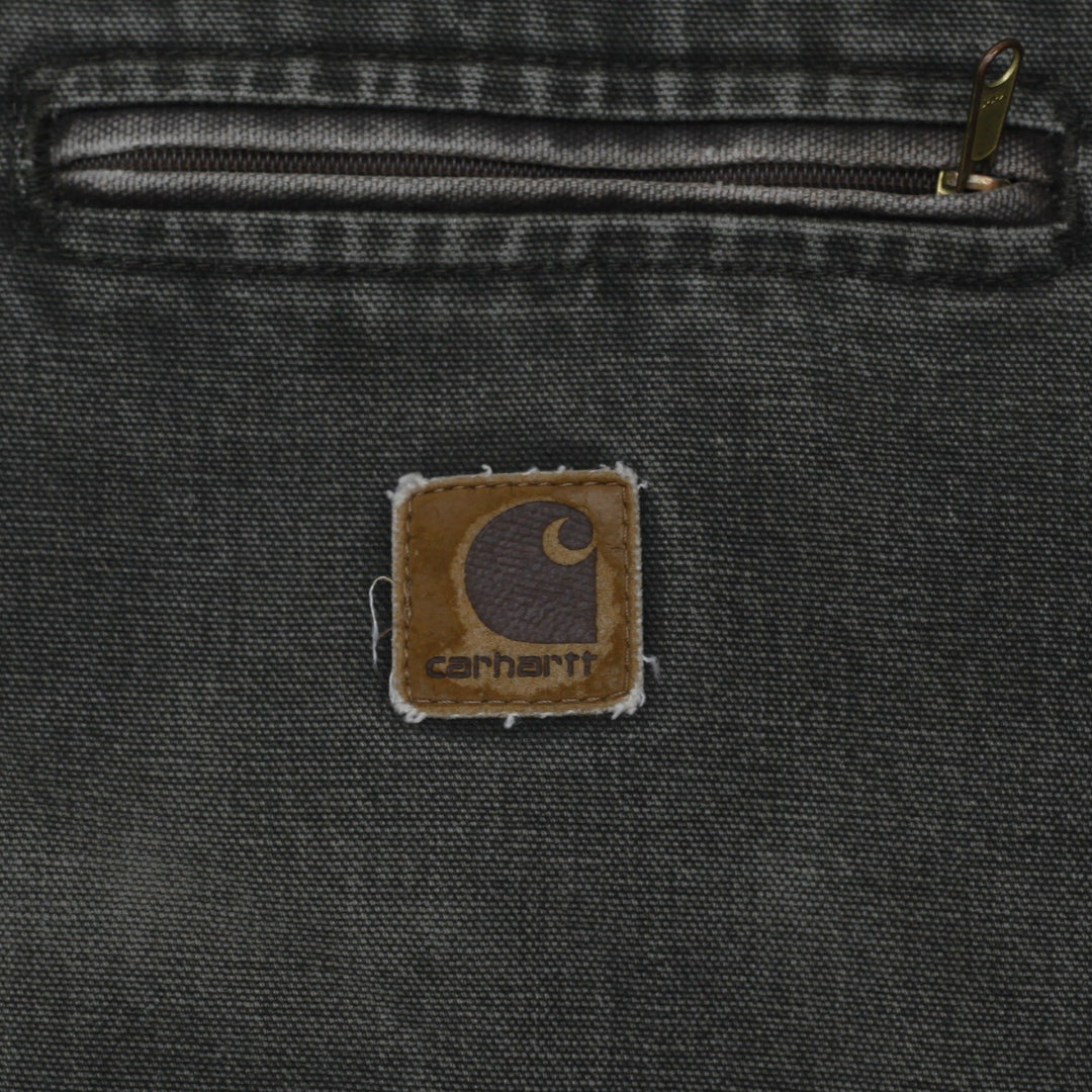 Vintage 80's Mens Carhartt Detroit Jacket Made in USA Size L | Migration_Jackets WW Collection - Alternate Vi | Fashion Rerun