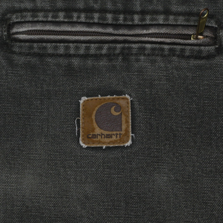 Vintage 80's Mens Carhartt Detroit Jacket Made in USA Size L | Migration_Jackets WW Collection - Alternate Vi | Fashion Rerun