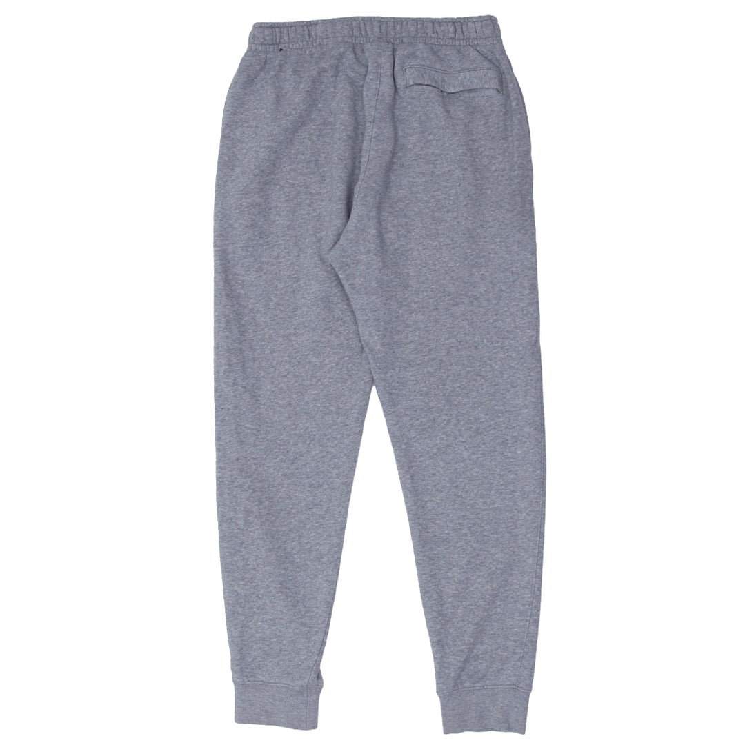Mens Nike Embroidered Jogger Pants Gray - Fashion Rerun Vintage Migration_Pants